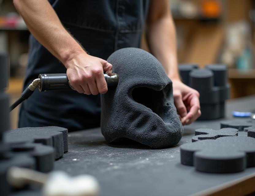 EVA Foam Armor Großformate